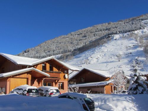 Chalet Lacuzon Snow Paradise - 12 personen