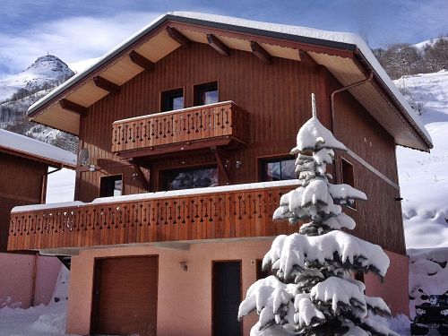 Chalet Lacuzon Snow Pearl + Snow Mountain - 28 personen