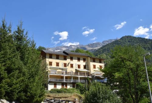 Chalet Les Roches Grandes Chalet 47 - 16 personen