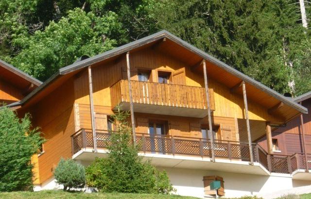 Chalet Les Tournesols