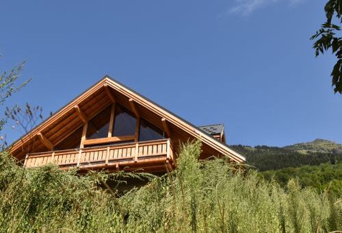 Chalet Sert et Sagne - 8-10 personen