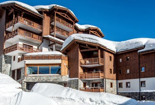 Chalet-appartement CGH Le Lodge Hemera - 2-4 personen