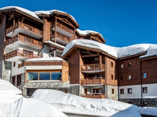 Chalet-appartement CGH Le Lodge Hemera - 4-6 personen