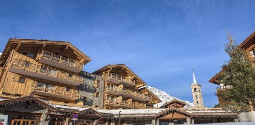 Chalet-appartement CGH Résidence Kalinda Village - 2-4 personen