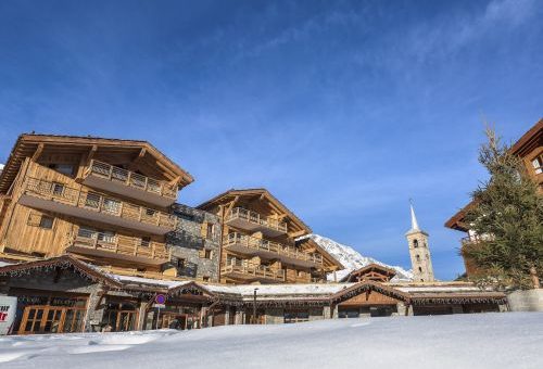 Chalet-appartement CGH Résidence Kalinda Village - 2-4 personen