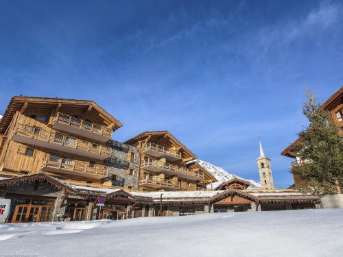 Chalet-appartement CGH Résidence Kalinda Village Goud - 4-6 personen