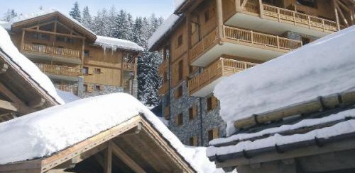 Chalet-appartement CGH Résidence L'Oree des Cimes - 2-4 personen