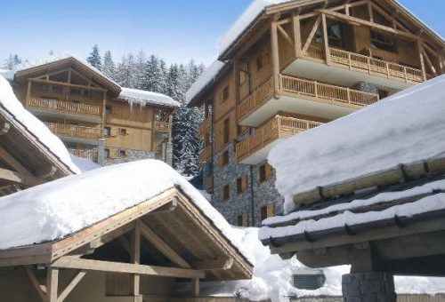 Chalet-appartement CGH Résidence L'Oree des Cimes - 6-8 personen