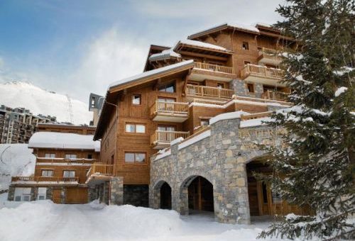 Chalet-appartement CGH Résidence La Ferme du Val Claret - 6-8 personen