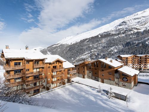 Chalet-appartement CGH Résidence Le Lodge des Neiges - 6-8 personen