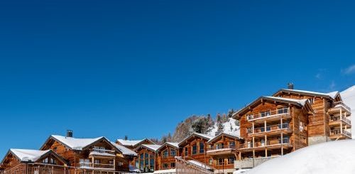 Chalet-appartement CGH White Pearl - 6-8 personen