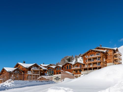 Chalet-appartement CGH White Pearl - 6-8 personen