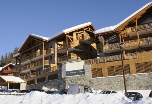 Chalet-appartement CGH l'Oree des Neiges - 4-6 personen