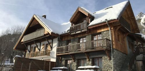 Chalet-appartement Clovis - 4-6 personen