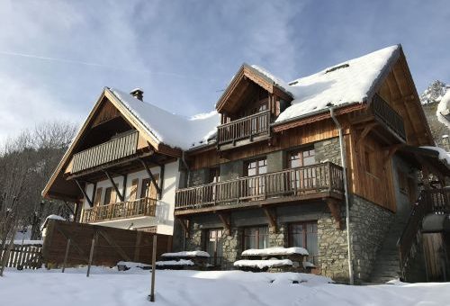 Chalet-appartement Clovis - 4-6 personen