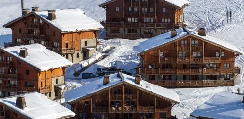 Chalet-appartement Du Soleil - 10-12 personen