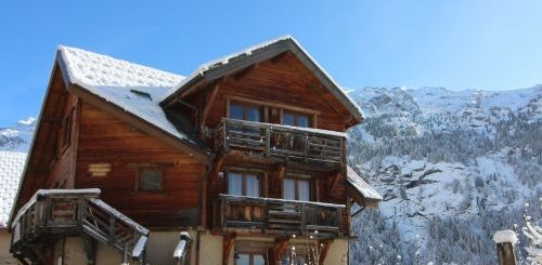 Chalet-appartement Le Grenier de Germaine - 4-6 personen