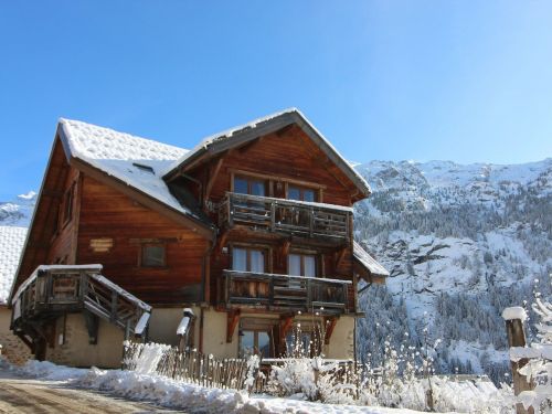 Chalet-appartement Le Grenier de Germaine - 4-6 personen