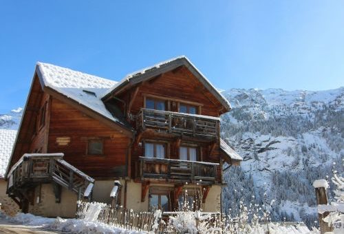 Chalet-appartement Le Grenier de Germaine - 6-8 personen