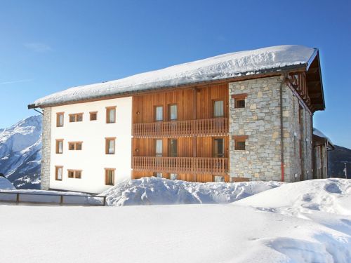 Chalet-appartement Les Balcons de La Rosière - 4-6 personen