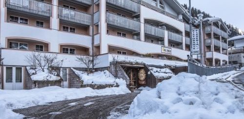 Chalet-appartement Résidence Al Sole Prestige - 2-4 personen