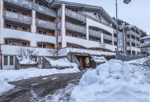 Chalet-appartement Résidence Al Sole Prestige - 2-4 personen