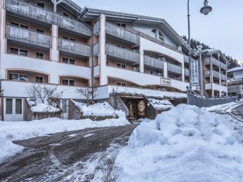 Chalet-appartement Résidence Al Sole Prestige - 2-4 personen