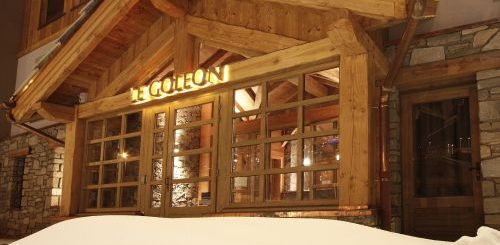 Chalet-appartement Résidence Goléon-Val Écrins - 10 personen