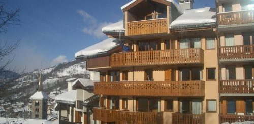 Chalet-appartement Trolles Prestige appartement 3 - 8 personen