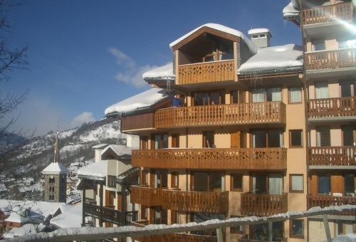 Chalet-appartement Trolles Prestige appartement 3 - 8 personen