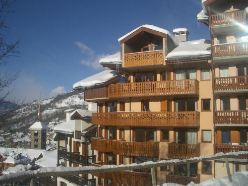 Chalet-appartement Trolles Prestige appartement 4 - 8 personen