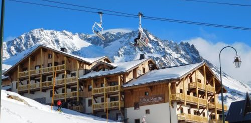 Chalet-appartement Village Montana 'Plein Sud' - 6 personen