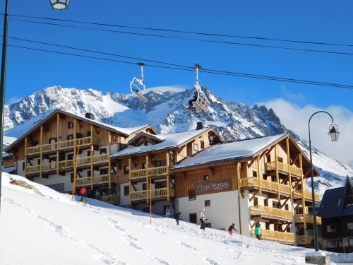 Chalet-appartement Village Montana 'Plein Sud' - 6 personen