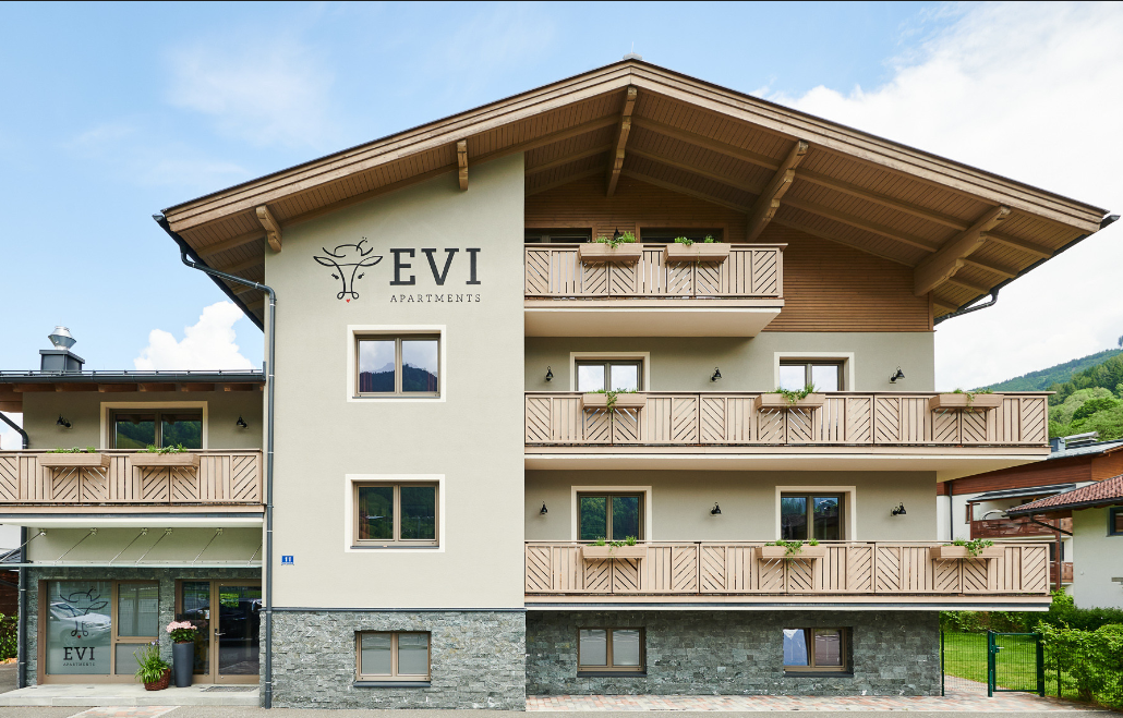 EVI Apartments Heike