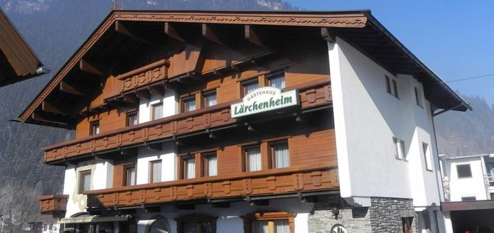 Pension Lärchenheim (extra ingekocht)