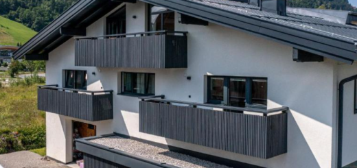 Tevini Alpine Apartments Schmittenblick