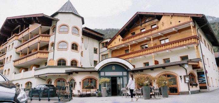 Alpin Resort Stubaier Hof