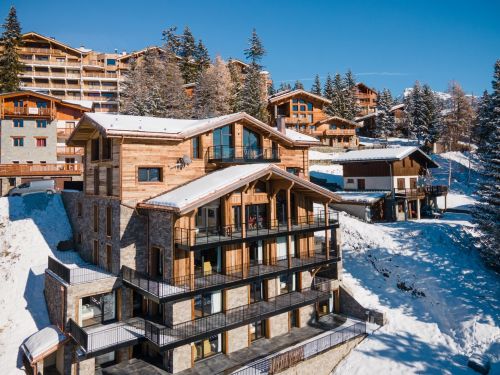 Appartement L'Orée du Bois - 10 personen