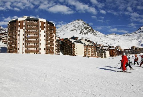 Appartement Les Temples du Soleil - 4-7 personen