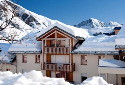 Appartement Résidence Le Balcon des Neiges - 6-8 personen