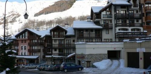 Appartement Résidence Le Hors Piste - 6 personen