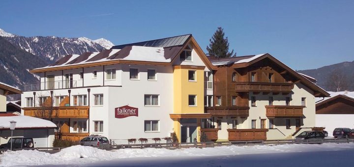 Appartementen Resort Falkner