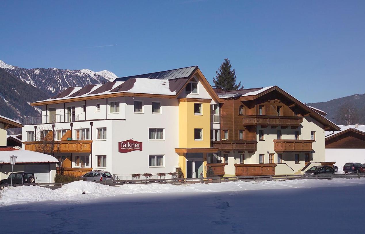 Appartementen Resort Falkner