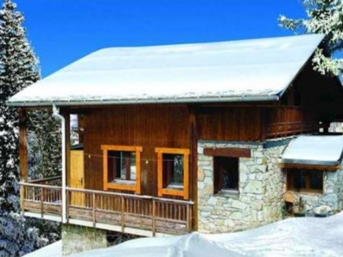 Chalet Anna inclusief catering en whirlpool - 15-17 personen