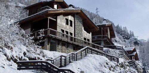 Chalet Aspen met privé-sauna - 12 personen