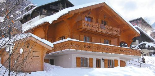 Chalet Bambi - 12-14 personen