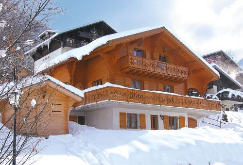 Chalet Bambi - 12-14 personen