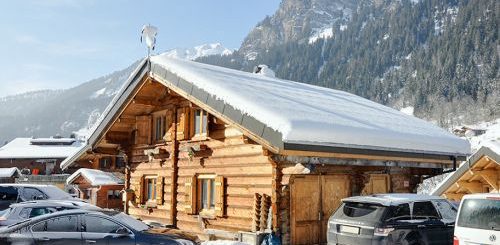 Chalet Capilou - 12-14 personen