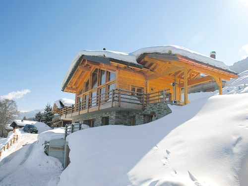 Chalet Claire Vue met privé-sauna - 10 personen