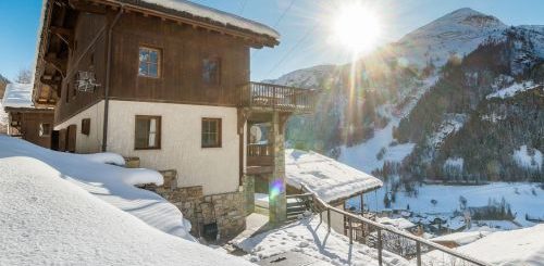 Chalet Crystal Ridge - 12 personen